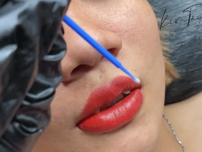 lips